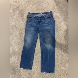 Hatch Maternity Jean / Boyfriend style